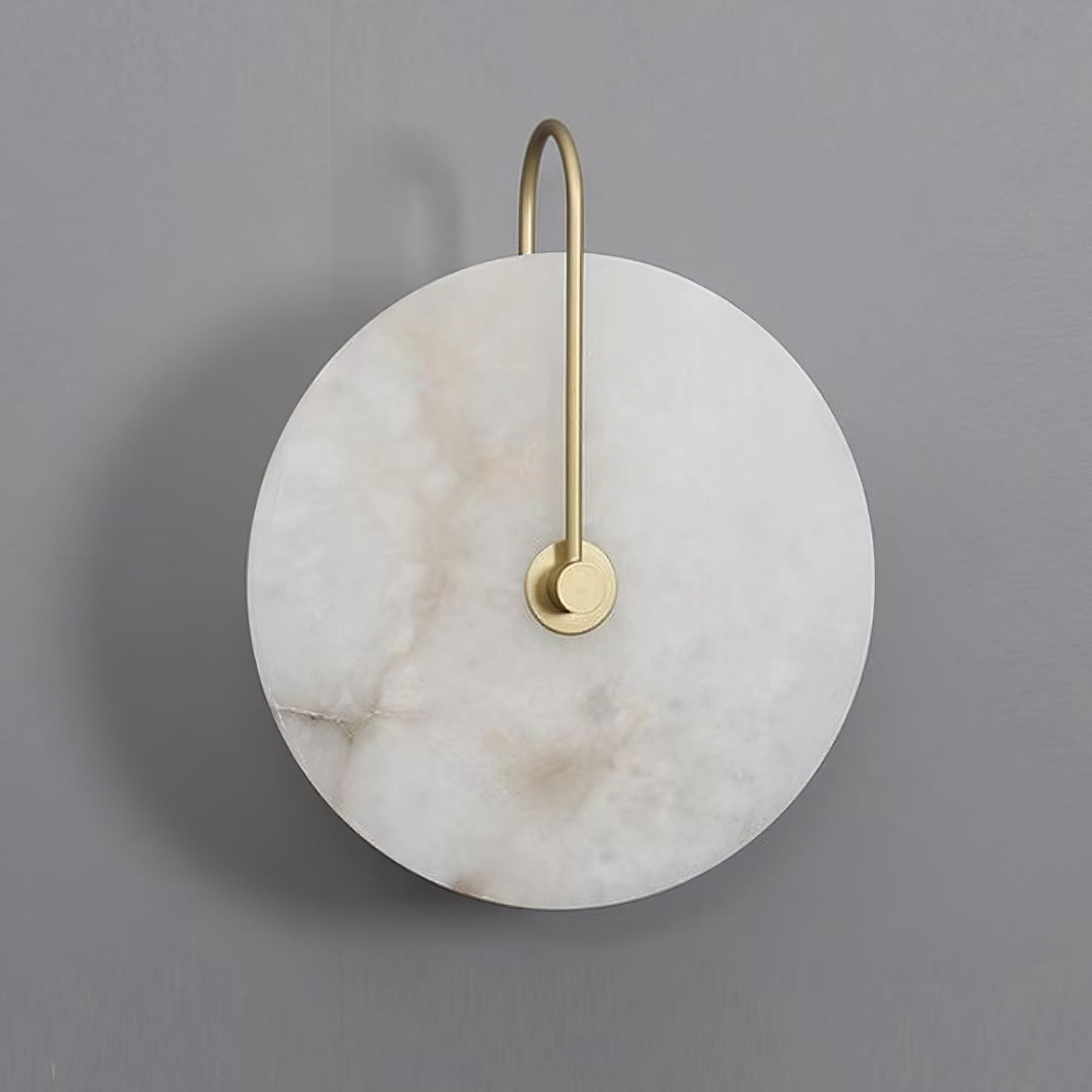 Alabaster LED Wall Lamp – Modern Ambient Lighting