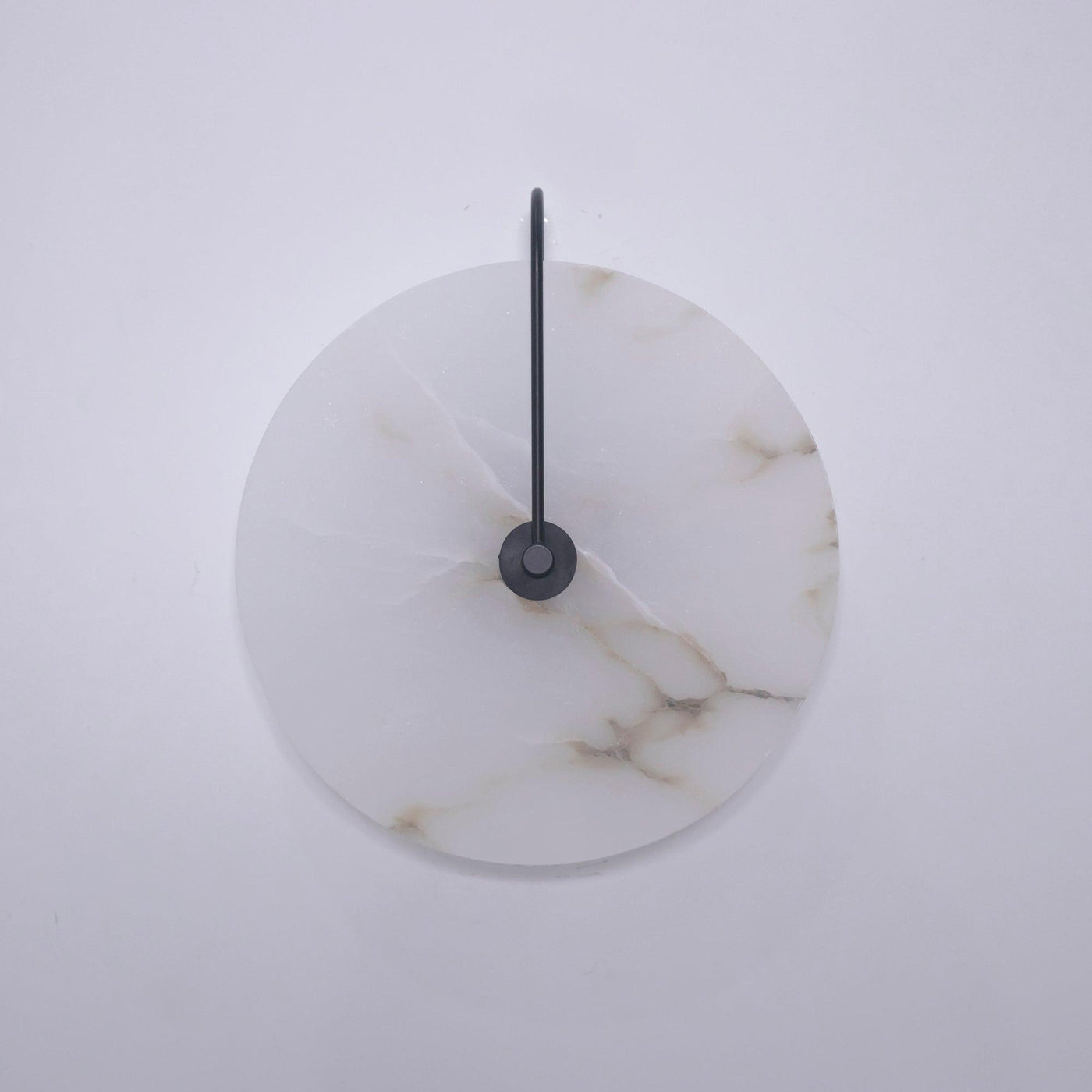 Alabaster LED Wall Lamp – Modern Ambient Lighting