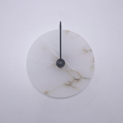 Alabaster LED Wall Lamp – Modern Ambient Lighting