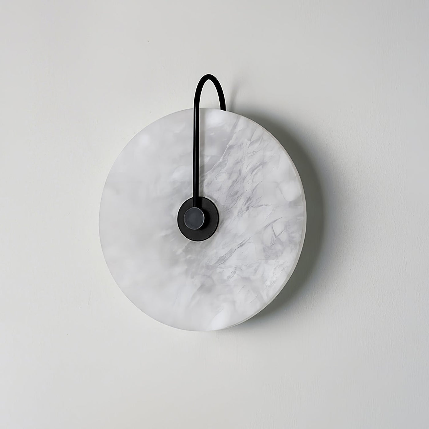 Alabaster LED Wall Lamp – Modern Ambient Lighting