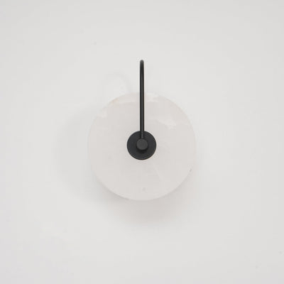 Alabaster LED Wall Lamp – Modern Ambient Lighting