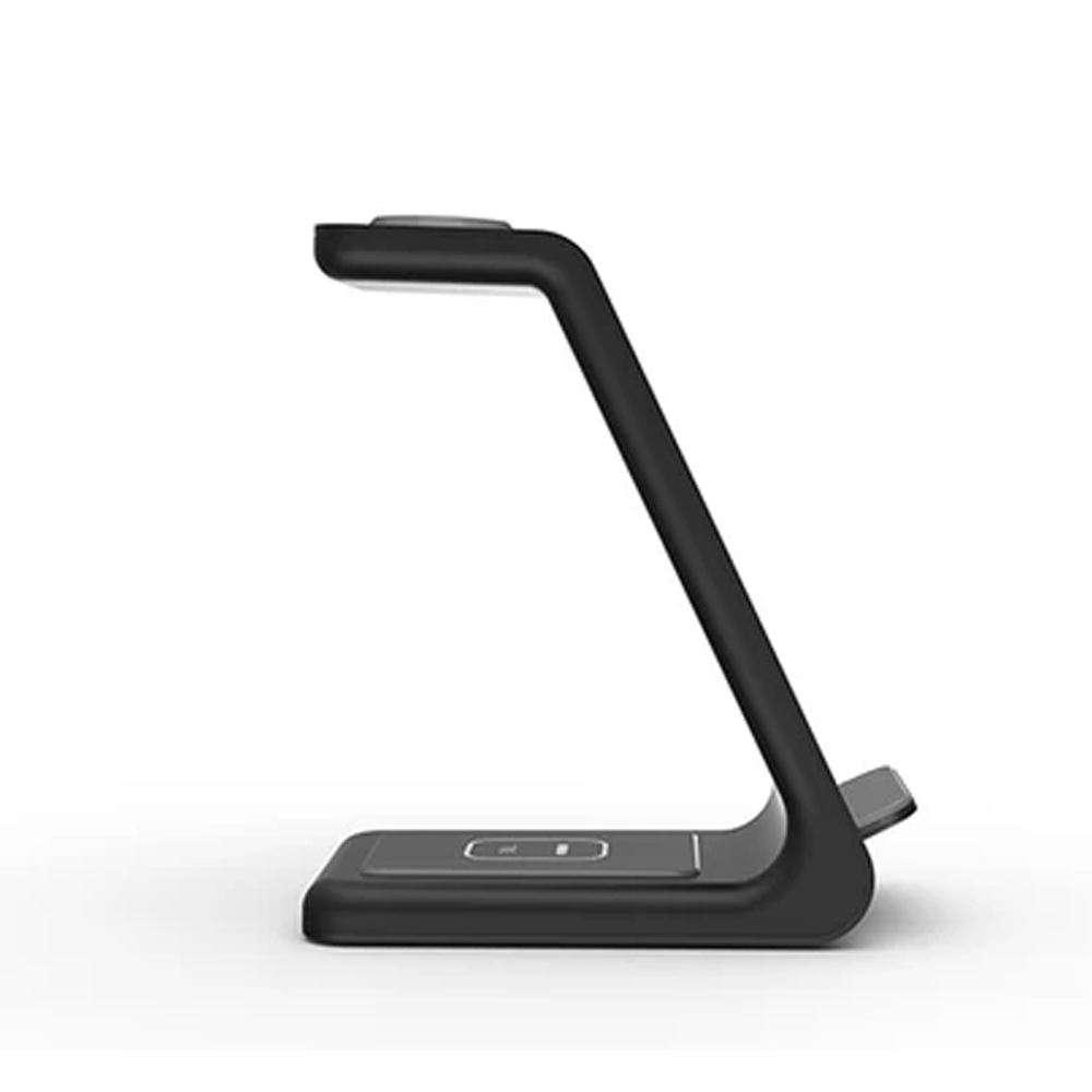 Allescharger 3-in-1 Wireless Charger – Apple & Samsung Devices