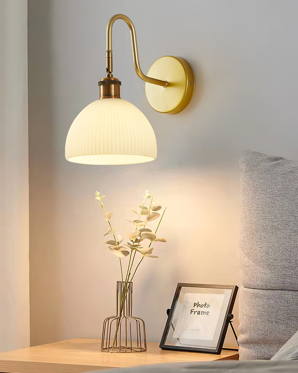HeritageGlow – Classic Wall Lamp with Luxurious Elegance