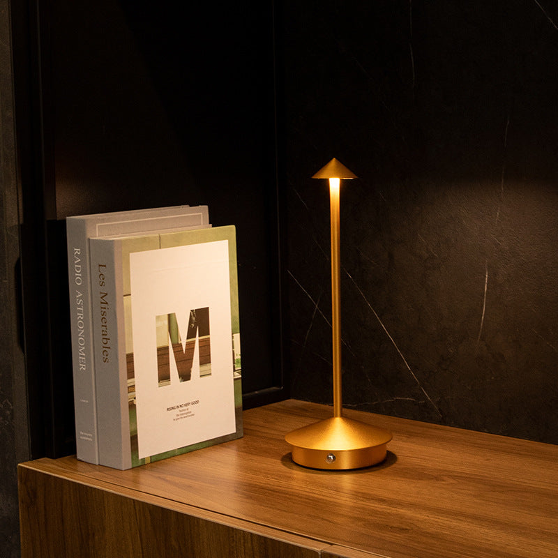 Cordless LED Table Lamp with Touch Control
