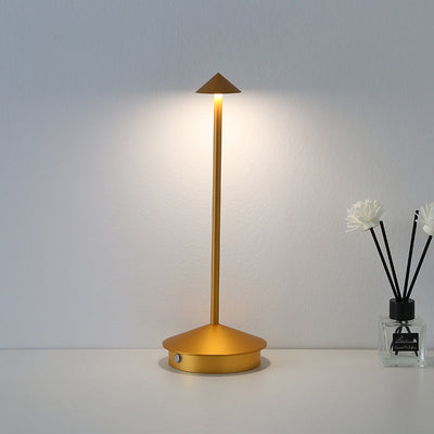 Cordless LED Table Lamp with Touch Control