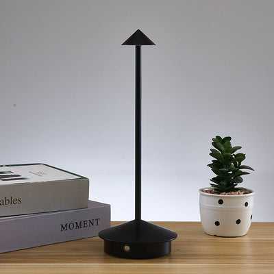 Cordless LED Table Lamp with Touch Control