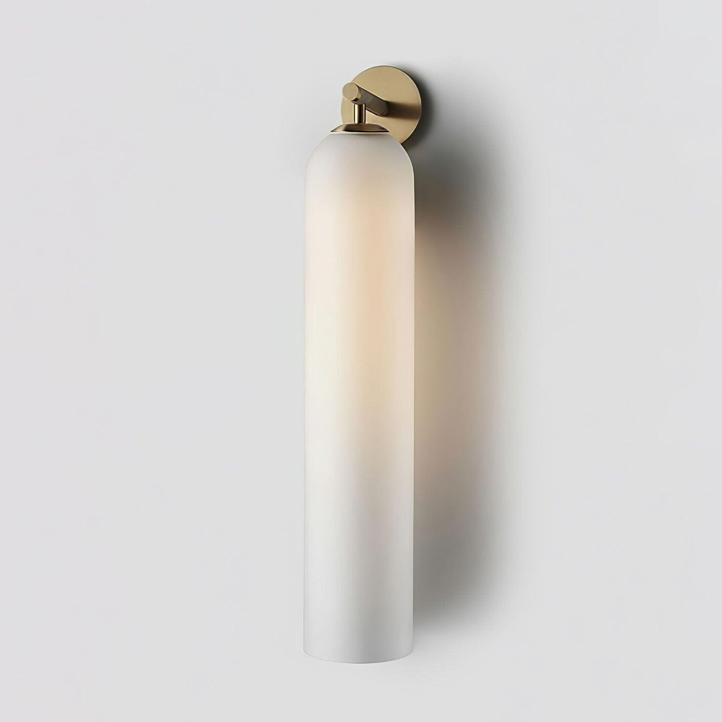 LumeCraft – Artistic Glass Wall Light