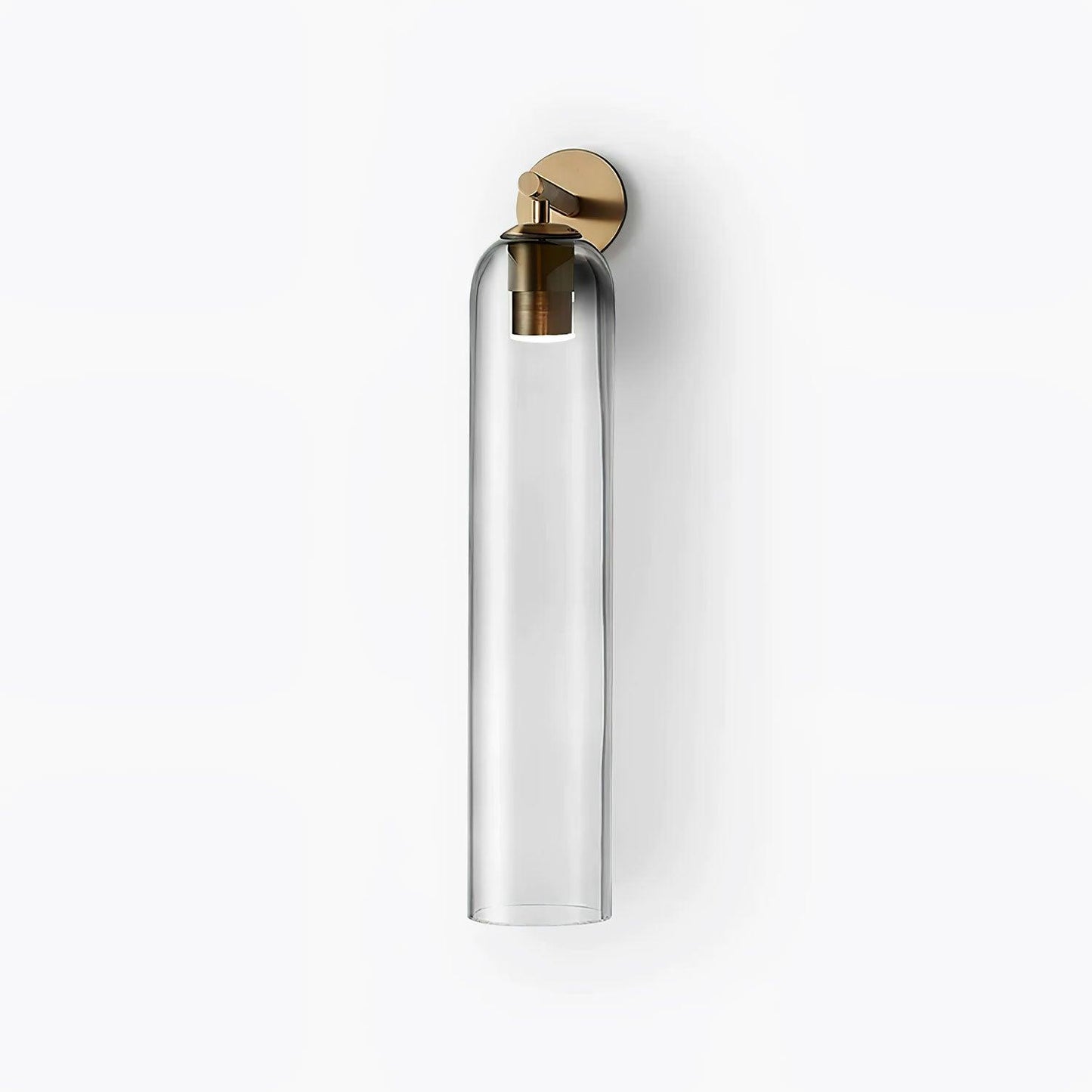 LumeCraft – Artistic Glass Wall Light