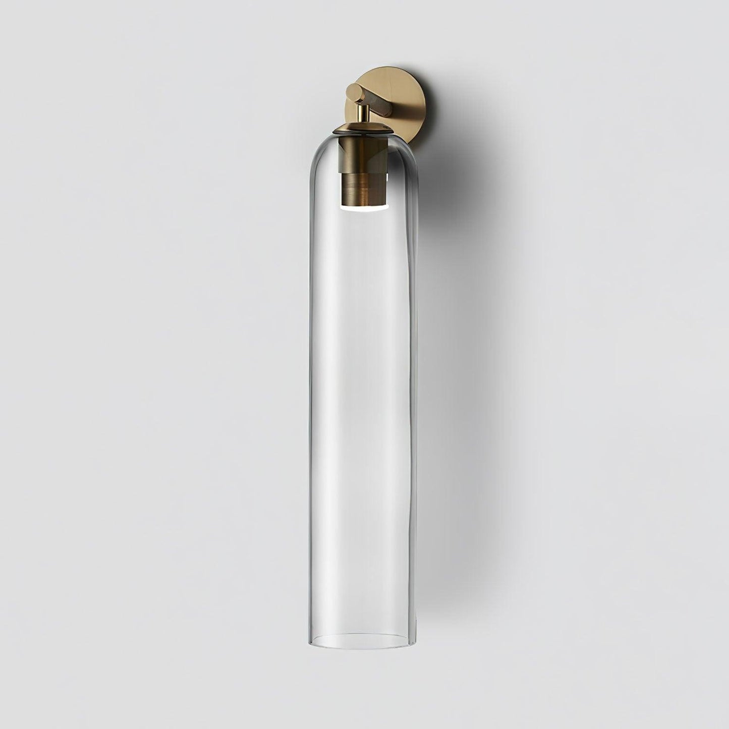 LumeCraft – Artistic Glass Wall Light