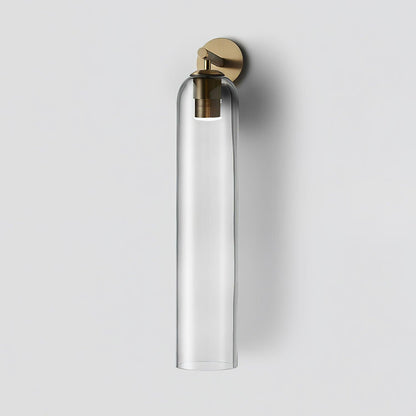 LumeCraft – Artistic Glass Wall Light