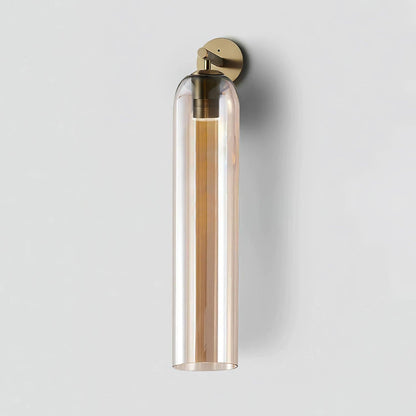 LumeCraft – Artistic Glass Wall Light