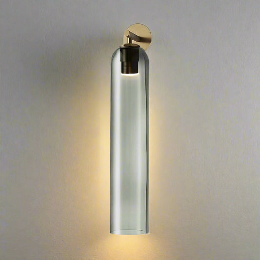 LumeCraft – Artistic Glass Wall Light