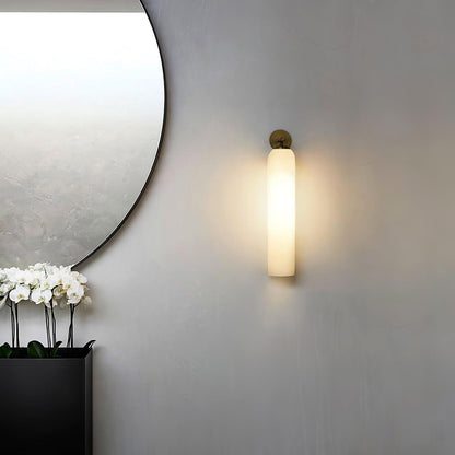 LumeCraft – Artistic Glass Wall Light