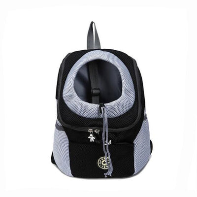 PetPack Breathable Dog Carrier Backpack for Small & Medium Dogs