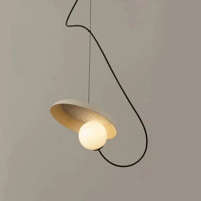 Modern Nordic LED Pendant Lamp for Home & Dining