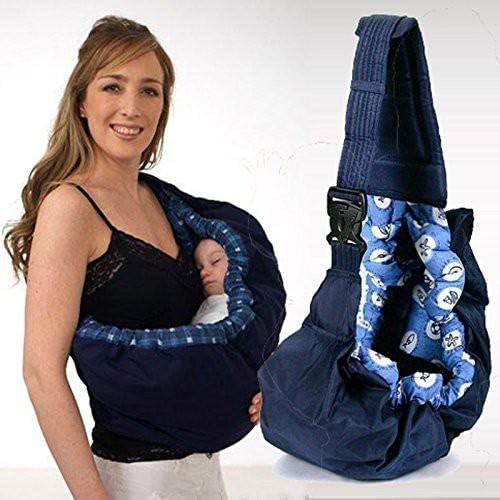 Baby Carrier Sling Wrap for Newborn Comfort & Bonding