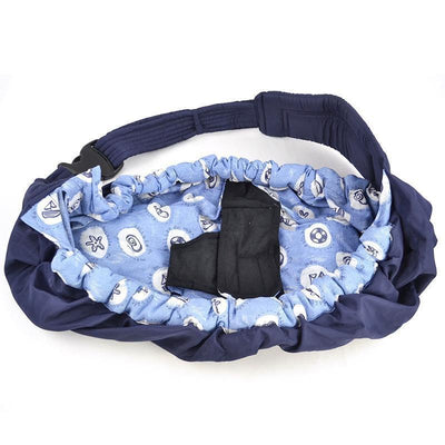 Baby Carrier Sling Wrap for Newborn Comfort & Bonding