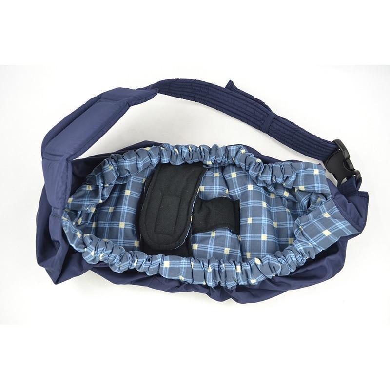 Baby Carrier Sling Wrap for Newborn Comfort & Bonding