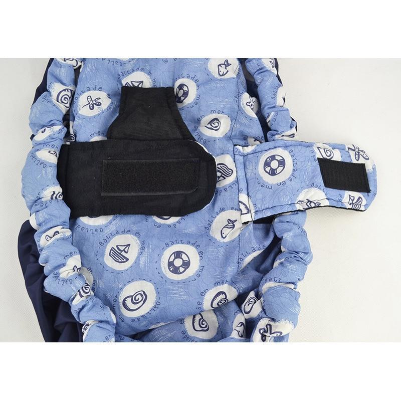 Baby Carrier Sling Wrap for Newborn Comfort & Bonding