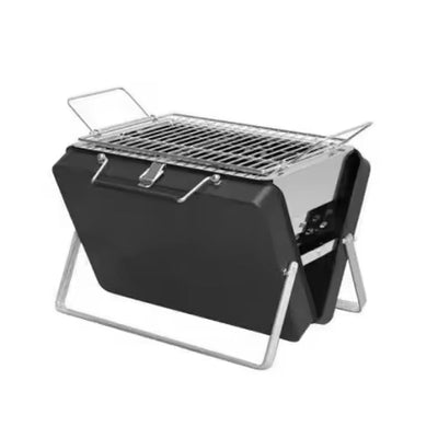 Foldable Portable Charcoal BBQ Grill for Camping and Outdoors