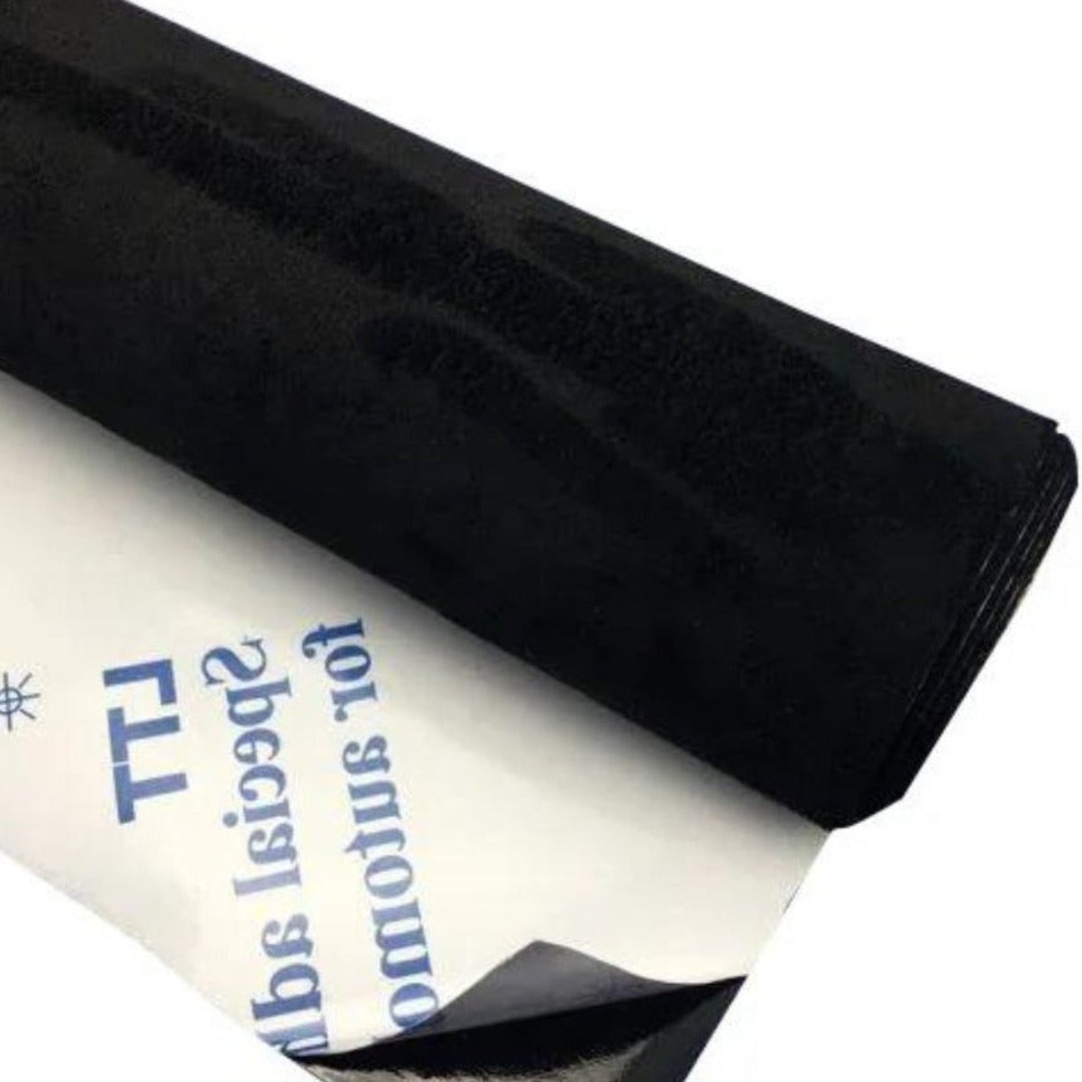 Self-Adhesive Velvet Fabric Roll for Furniture and Walls
