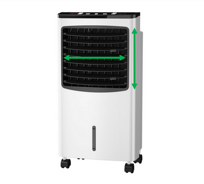 Portable Windowless Air Cooler Stand-Up Indoor AC Unit
