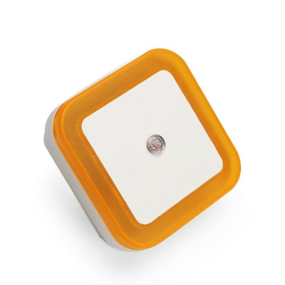 Motion Sensor LED Night Light Plug-In Cool White