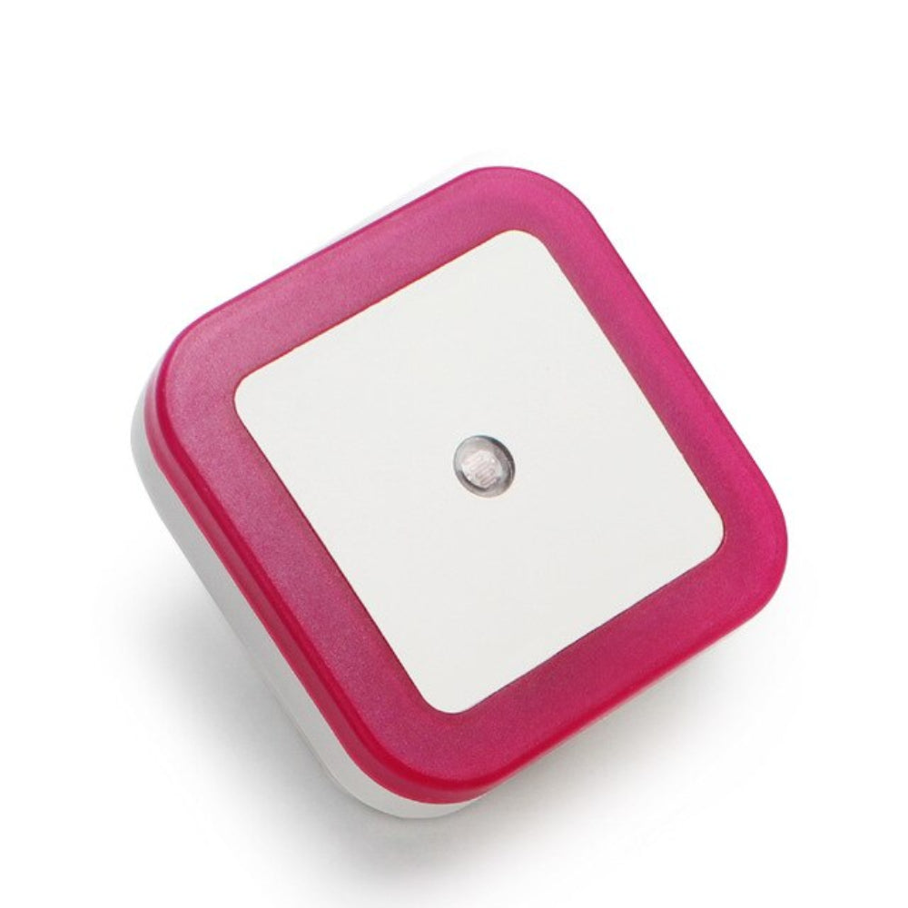 Motion Sensor LED Night Light Plug-In Cool White