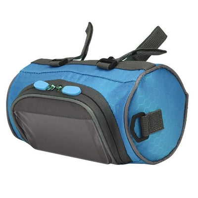 EasyNavigator Deluxe Waterproof Bicycle Handlebar Bag