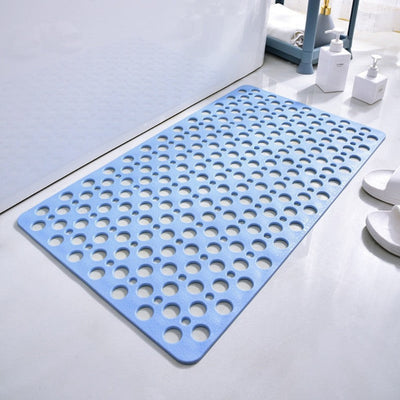 Antibacterial Non-Slip Shower Mat – SlipGuard