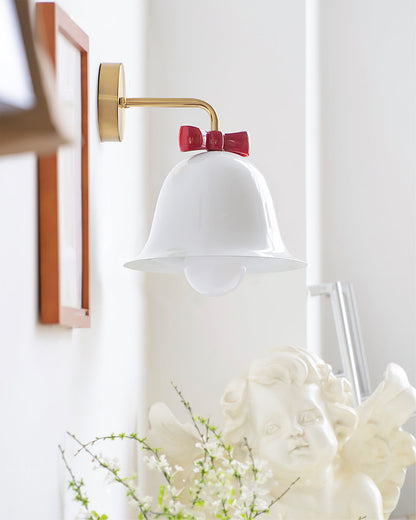 BellGlow – Elegant Wall Lamp