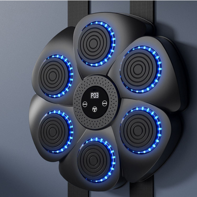 Smart Interactive Boxing Trainer with Bluetooth
