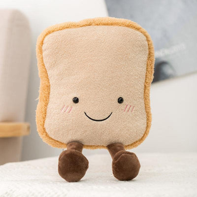 Bakery Plush Toy Pillow Set for All Ages