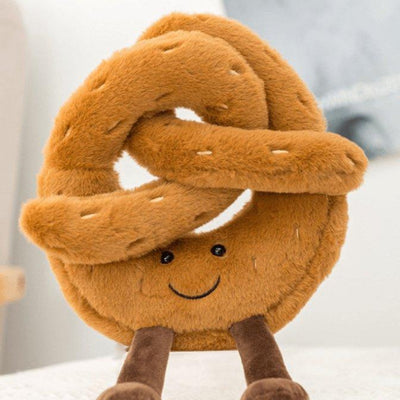 Bakery Plush Toy Pillow Set for All Ages