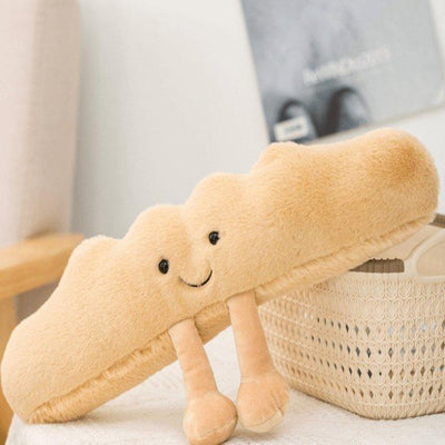 Bakery Plush Toy Pillow Set for All Ages