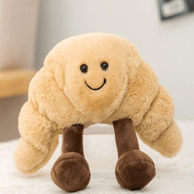 Bakery Plush Toy Pillow Set for All Ages