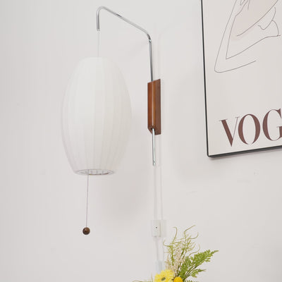 Mid-Century Modern LED Wall Sconce Light