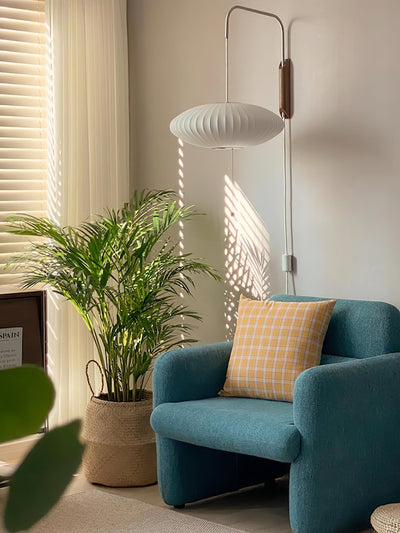 Mid-Century Modern LED Wall Sconce Light