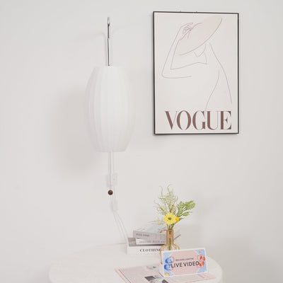 Mid-Century Modern LED Wall Sconce Light
