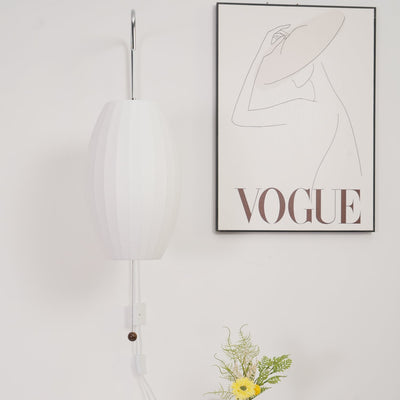 Mid-Century Modern LED Wall Sconce Light