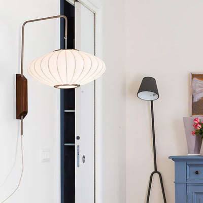 Mid-Century Modern LED Wall Sconce Light