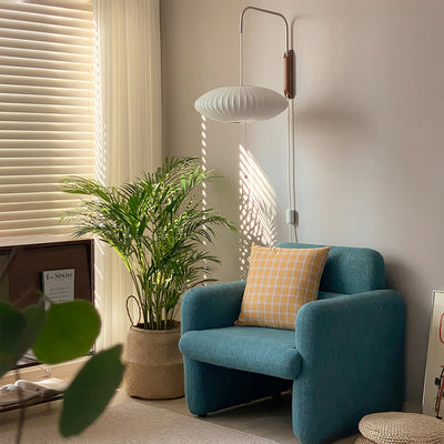 Mid-Century Modern LED Wall Sconce Light