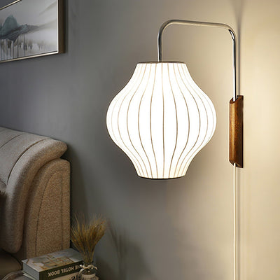 Mid-Century Modern LED Wall Sconce Light