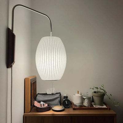 Mid-Century Modern LED Wall Sconce Light