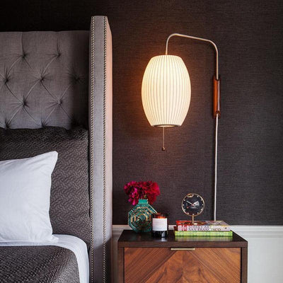 Mid-Century Modern LED Wall Sconce Light