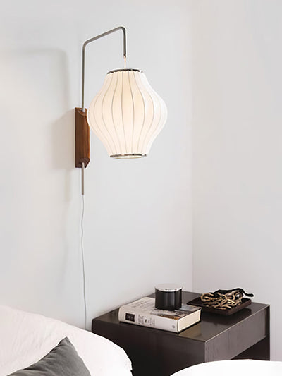 Mid-Century Modern LED Wall Sconce Light