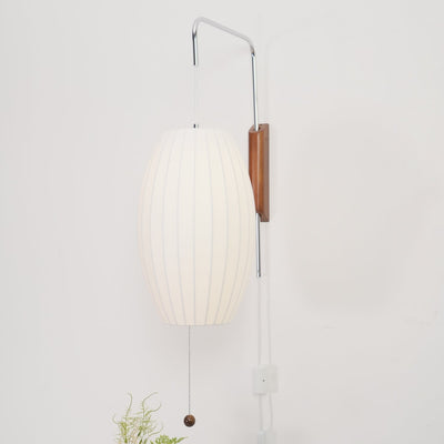 Mid-Century Modern LED Wall Sconce Light
