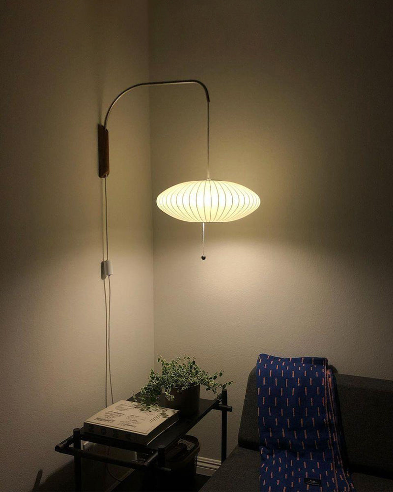 Mid-Century Modern LED Wall Sconce Light
