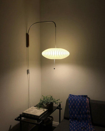 Mid-Century Modern LED Wall Sconce Light