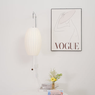 Mid-Century Modern LED Wall Sconce Light